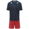 KOMBAT KIT Third GENOA 2025/26 KAPPA Junior