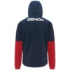 Felpa MEQUO GENOA 2025/26 KAPPA Blue Red