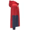 Felpa MEQUO GENOA 2025/26 KAPPA Red Blue