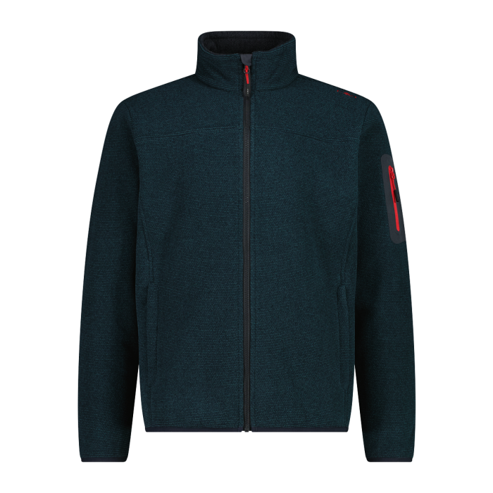 Pile Uomo knit-tech Jacquard CMP Alpine