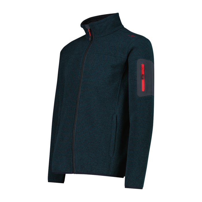 Pile Uomo knit-tech Jacquard CMP Alpine