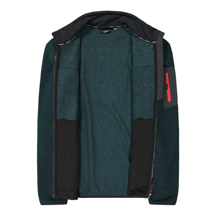 Pile Uomo knit-tech Jacquard CMP Alpine