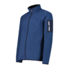 Pile Uomo knit-tech Jacquard CMP Blue
