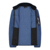 Pile Uomo knit-tech Jacquard CMP Blue