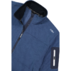 Pile Uomo knit-tech Jacquard CMP Blue