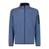 Pile da uomo knit-tech Jacquard CMP Bluestone