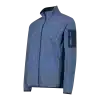 Pile da uomo knit-tech Jacquard CMP Bluestone
