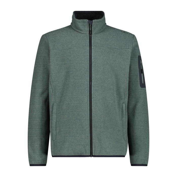 38H2237_F762_A_FOT_ECO Pile Uomo knit-tech Jacquard CMP Musk