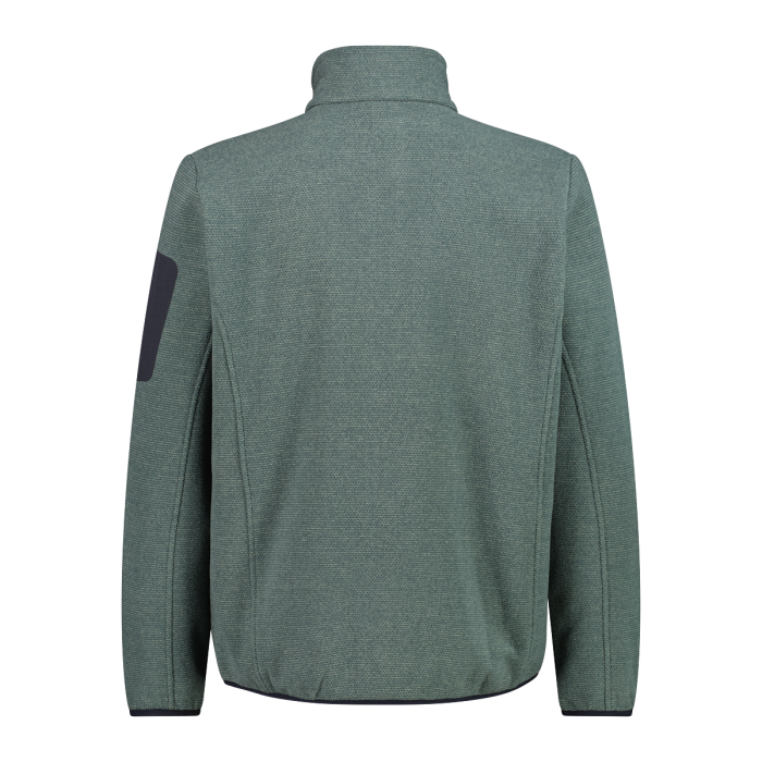 38H2237_F762_B_FOT_ECO Pile Uomo knit-tech Jacquard CMP Musk