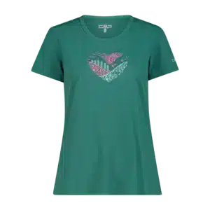 T-shirt con stampa donna CMP Agave