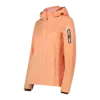 39A5016_C520_C_FOT_ECO Giacca donna Light Softshell CMP Salmone