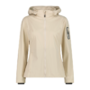 39A5016_P322_A_FOT_ECO Giacca donna Light Softshell CMP Cream