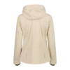 39A5016_P322_B_FOT_ECO Giacca donna Light Softshell CMP Cream