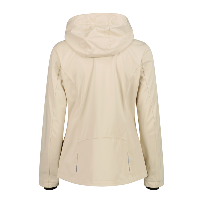 Giacca donna Light Softshell CMP Cream
