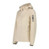 39A5016_P322_C_FOT_ECO Giacca donna Light Softshell CMP Cream
