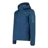 Giacca Uomo in light Softshell CMP Bluesteel