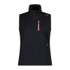 39A5086_00UR_A_FOT_ECO_1 Gilet Donna in Softshell leggero CMP