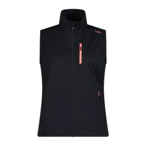 Gilet Donna in Softshell leggero CMP