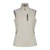 39A5086_A238_A_FOT_ECO_1 Gilet Donna in Softshell leggero CMP Vaniglia