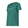 39T5676P_E811_C_FOT_ECO T-Shirt Donna CMP Agave