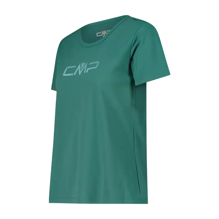 39T5676P_E811_C_FOT_ECO T-Shirt Donna CMP Agave