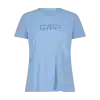 39T5676P_L607_A_FOT_ECO_1 T-Shirt Donna CMP Sky