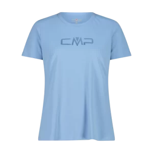 T-Shirt Donna CMP Sky