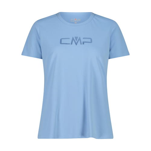 T-Shirt Donna CMP Sky