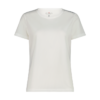 T-Shirt Donna CMP Offwhite