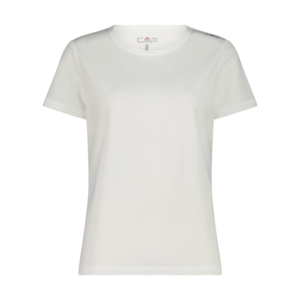T-Shirt Donna CMP Offwhite