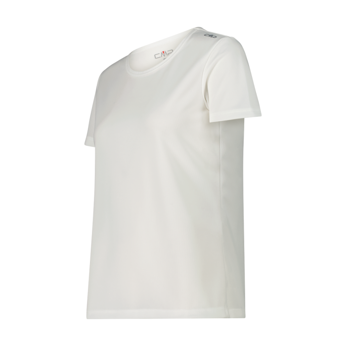 T-Shirt Donna CMP Offwhite
