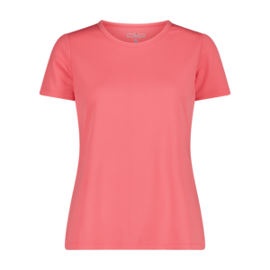 T-Shirt Donna CMP Corallo