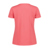 T-Shirt Donna CMP Corallo