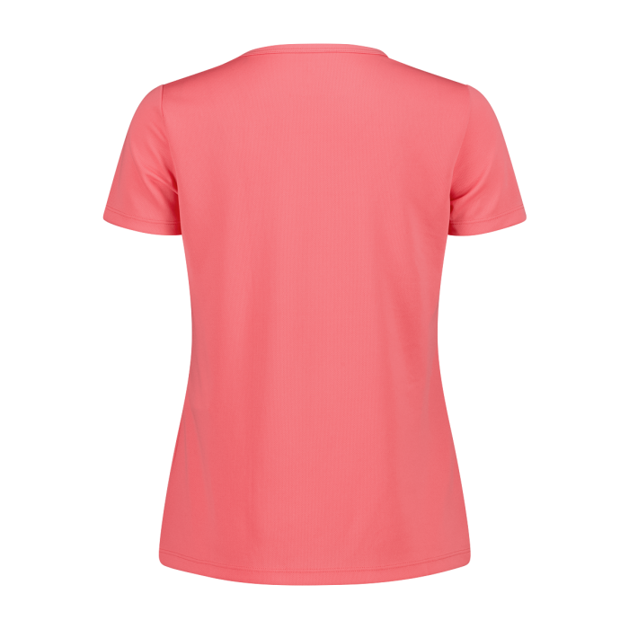 T-Shirt Donna CMP Corallo