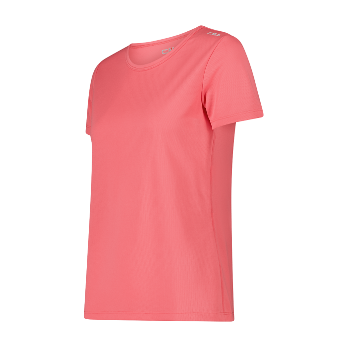 T-Shirt Donna CMP Corallo