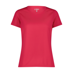 T-Shirt Donna CMP Magenta