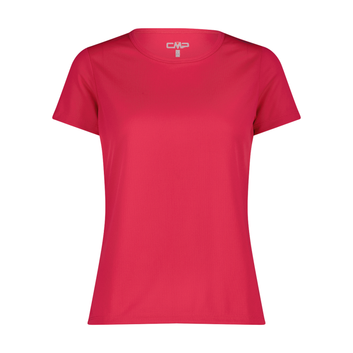 T-Shirt Donna CMP Magenta