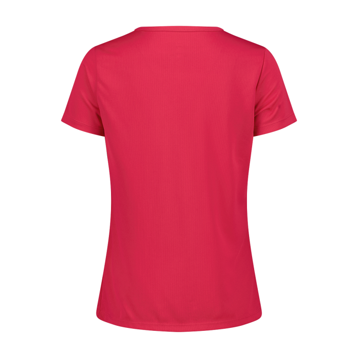 T-Shirt Donna CMP Magenta