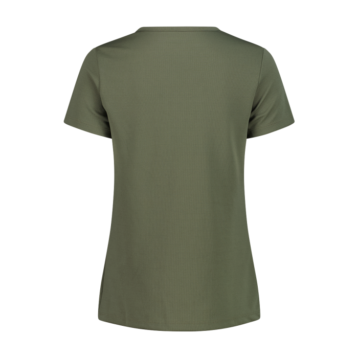 T-Shirt Donna CMP Avocado