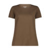 T-Shirt Donna CMP Toffee
