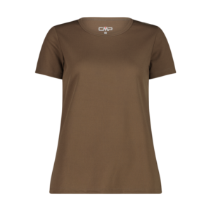 T-Shirt Donna CMP Toffee