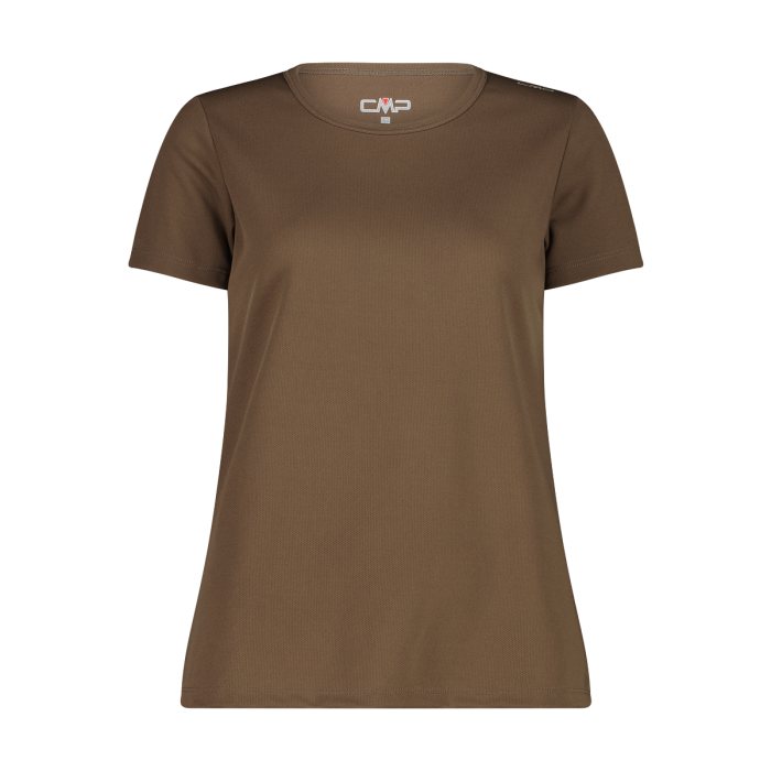 T-Shirt Donna CMP Toffee