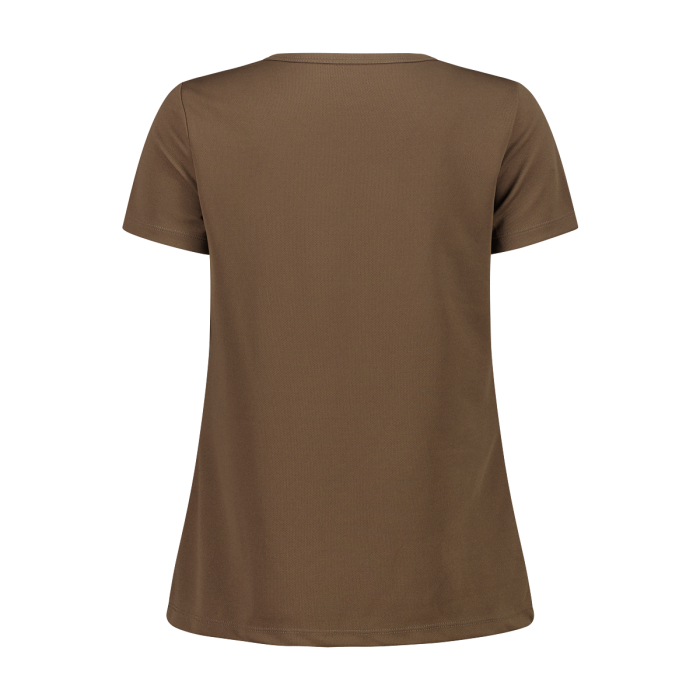 T-Shirt Donna CMP Toffee
