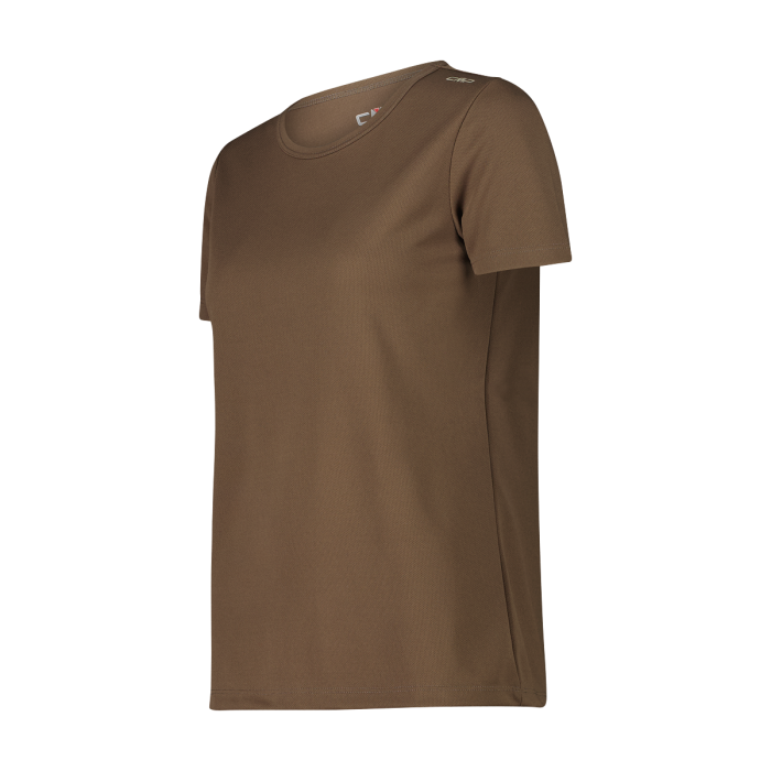 T-Shirt Donna CMP Toffee