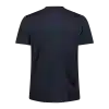 T-Shirt Uomo Logo CMP Blue