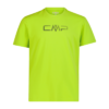 39T7117P_E406_A_FOT_ECO T-Shirt Uomo Logo CMP Mela