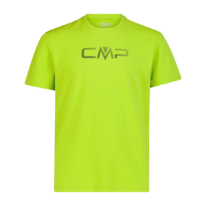 T-Shirt Uomo Logo CMP Mela