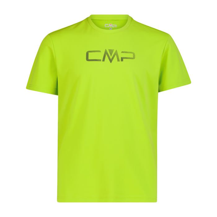 T-Shirt Uomo Logo CMP Mela