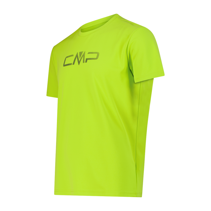 39T7117P_E406_C_FOT_ECO T-Shirt Uomo Logo CMP Mela