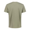 39T7117P_E663_B_FOT_ECO T-Shirt Uomo Logo CMP Sage